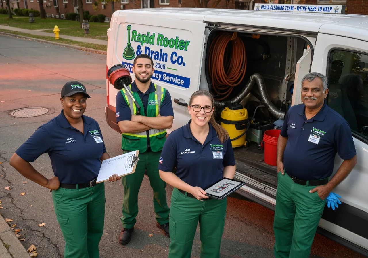 Drain Cleaning company in Vance, AL