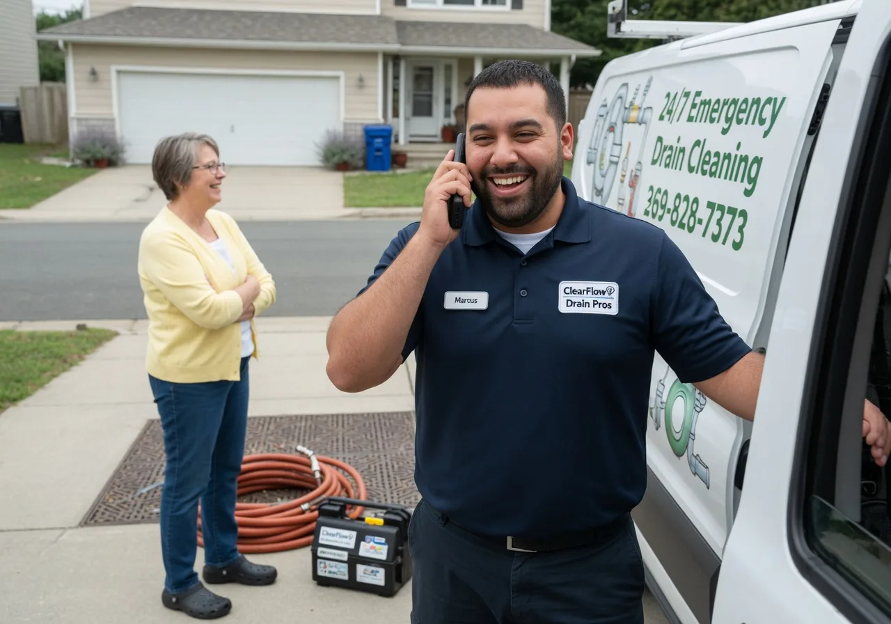 Drain Cleaning Vance, AL FAQs